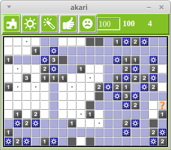 Akari Algorithm 4