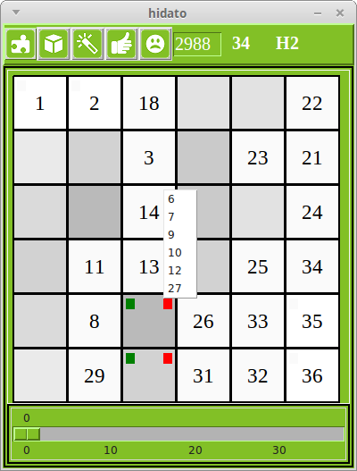 Hidden Pairs Hidden Pairs