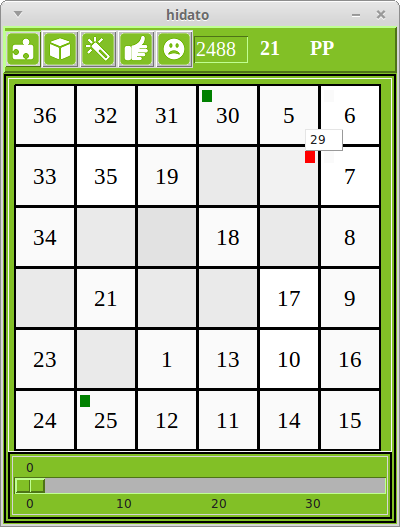 Hint Example Hint Example
