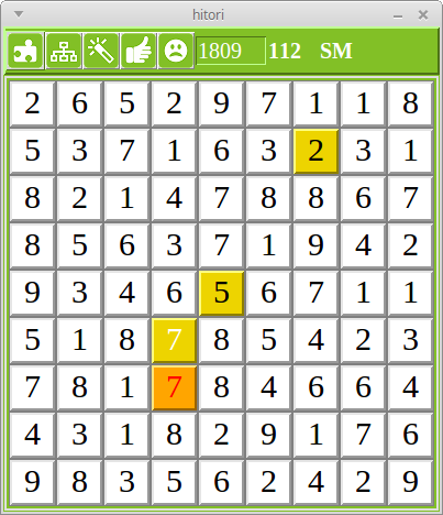 Algorithm Shade Matches