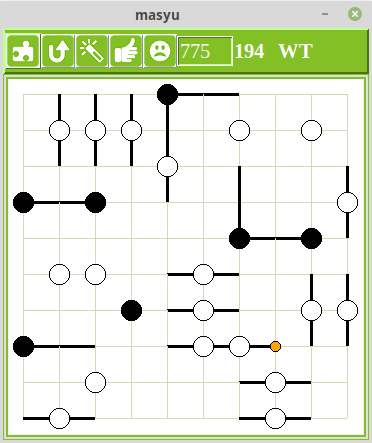 White Turn (WT) White Turn (WT)