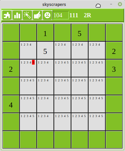 Skyscrapers Example Skyscrapers Example