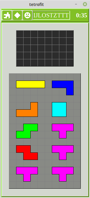 Tetrofit Example