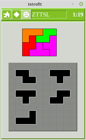 Solution 1