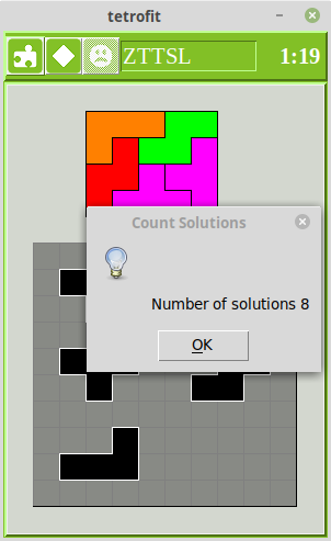 Solution Count